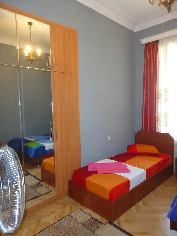 Albatros Bed & Breakfast Tbilisi Exterior photo