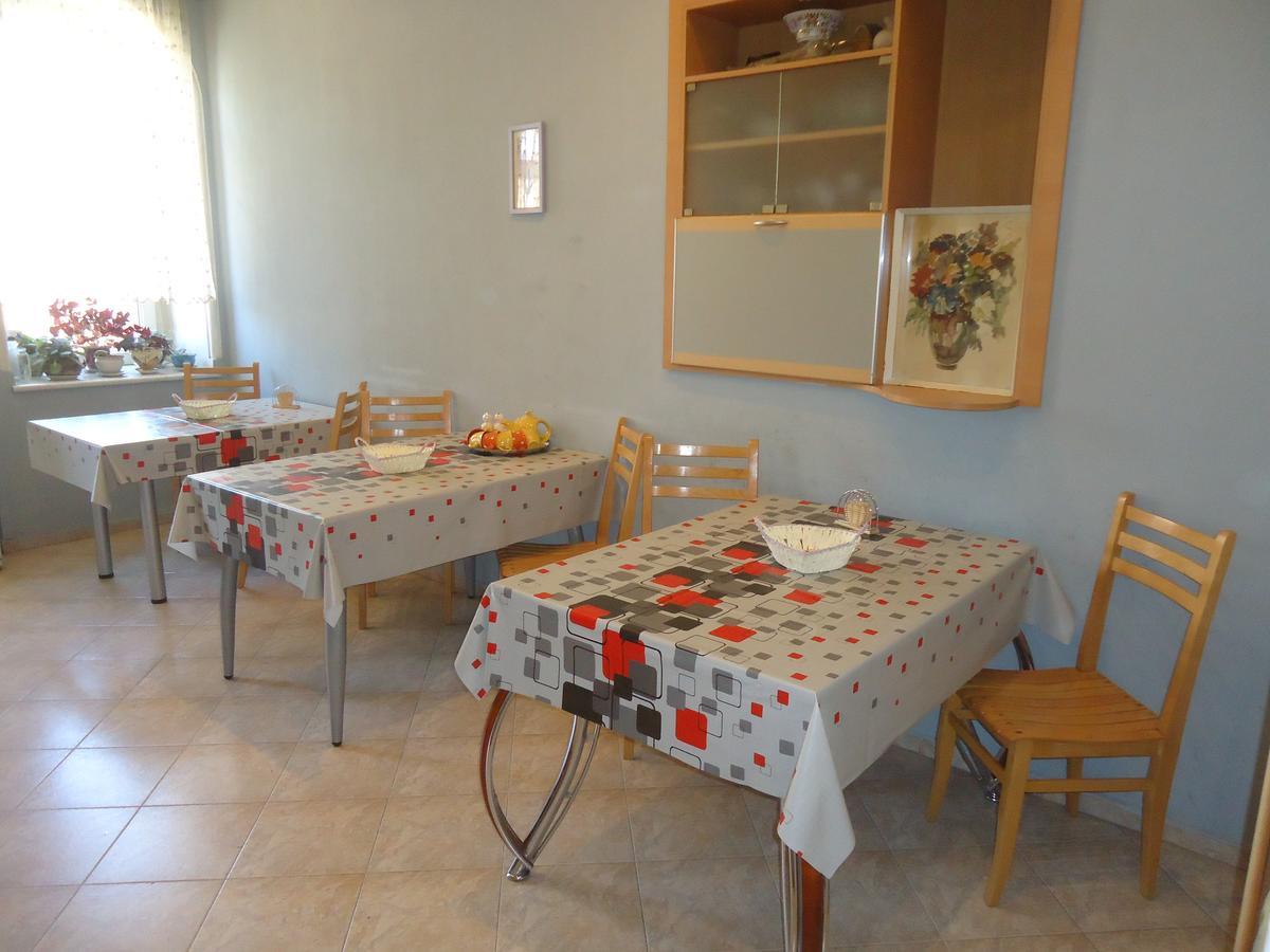 Albatros Bed & Breakfast Tbilisi Exterior photo