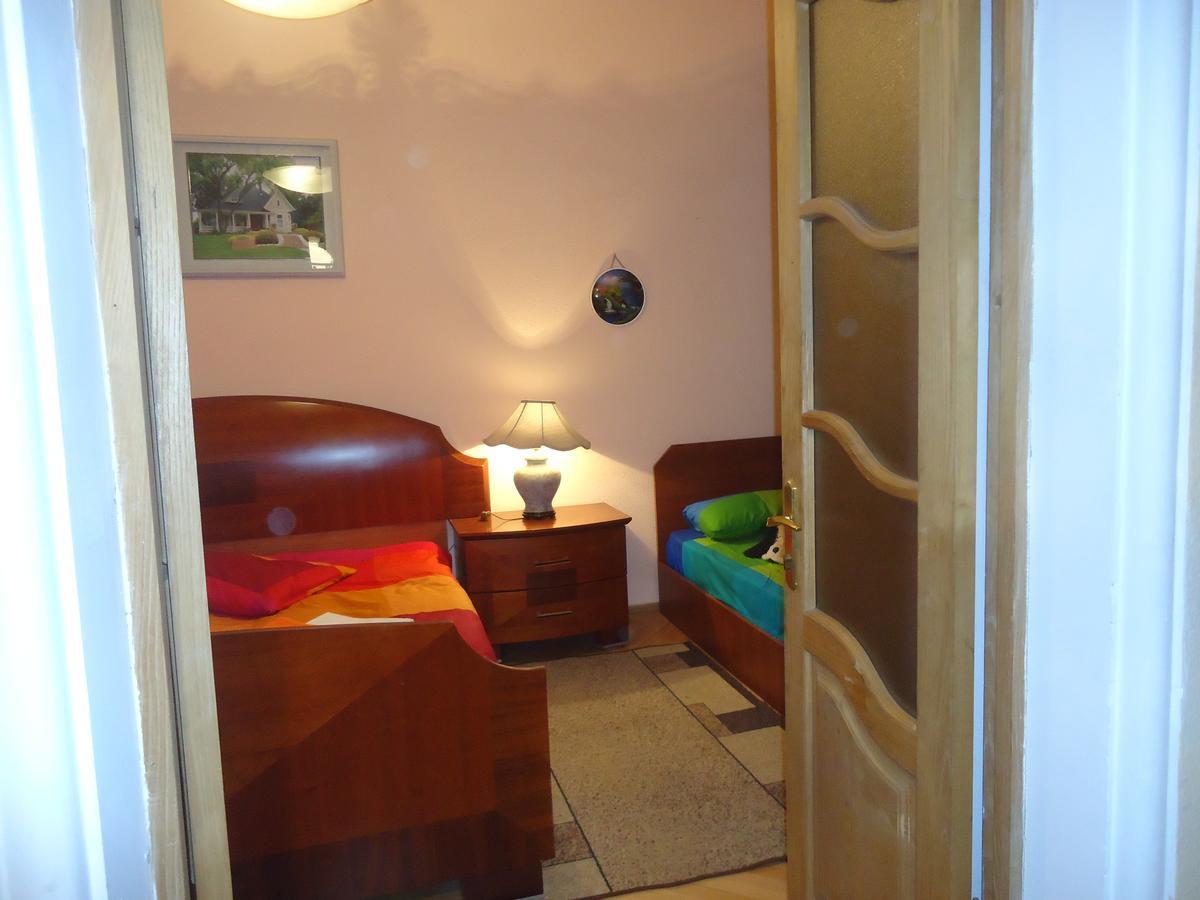 Albatros Bed & Breakfast Tbilisi Exterior photo