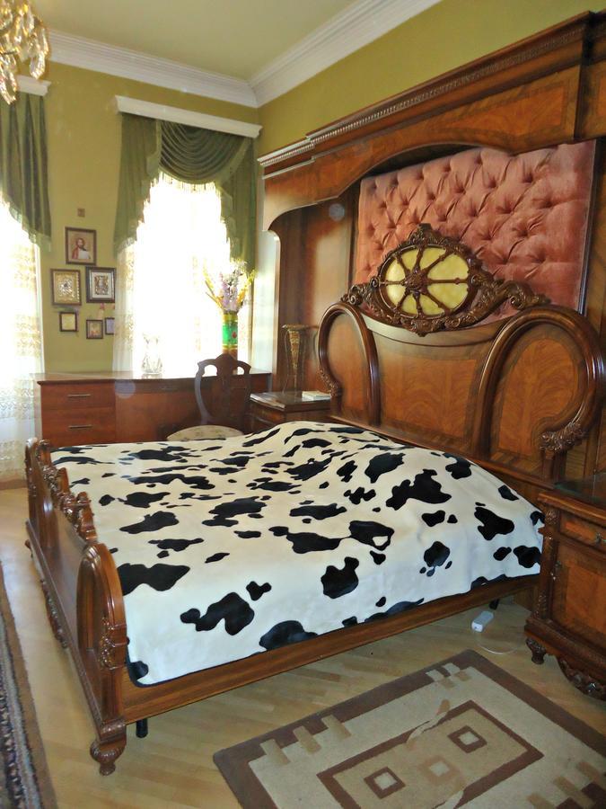 Albatros Bed & Breakfast Tbilisi Exterior photo