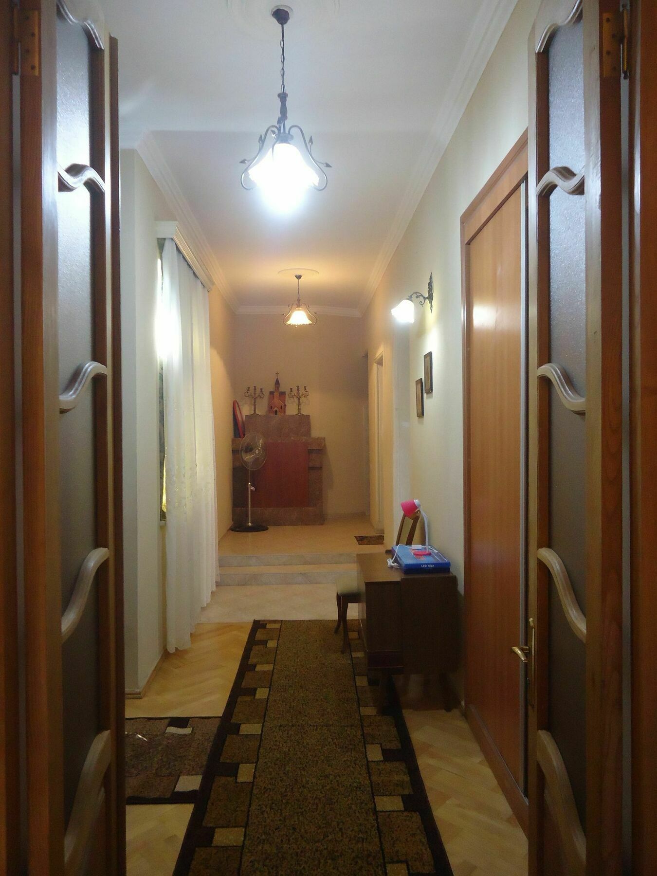 Albatros Bed & Breakfast Tbilisi Exterior photo